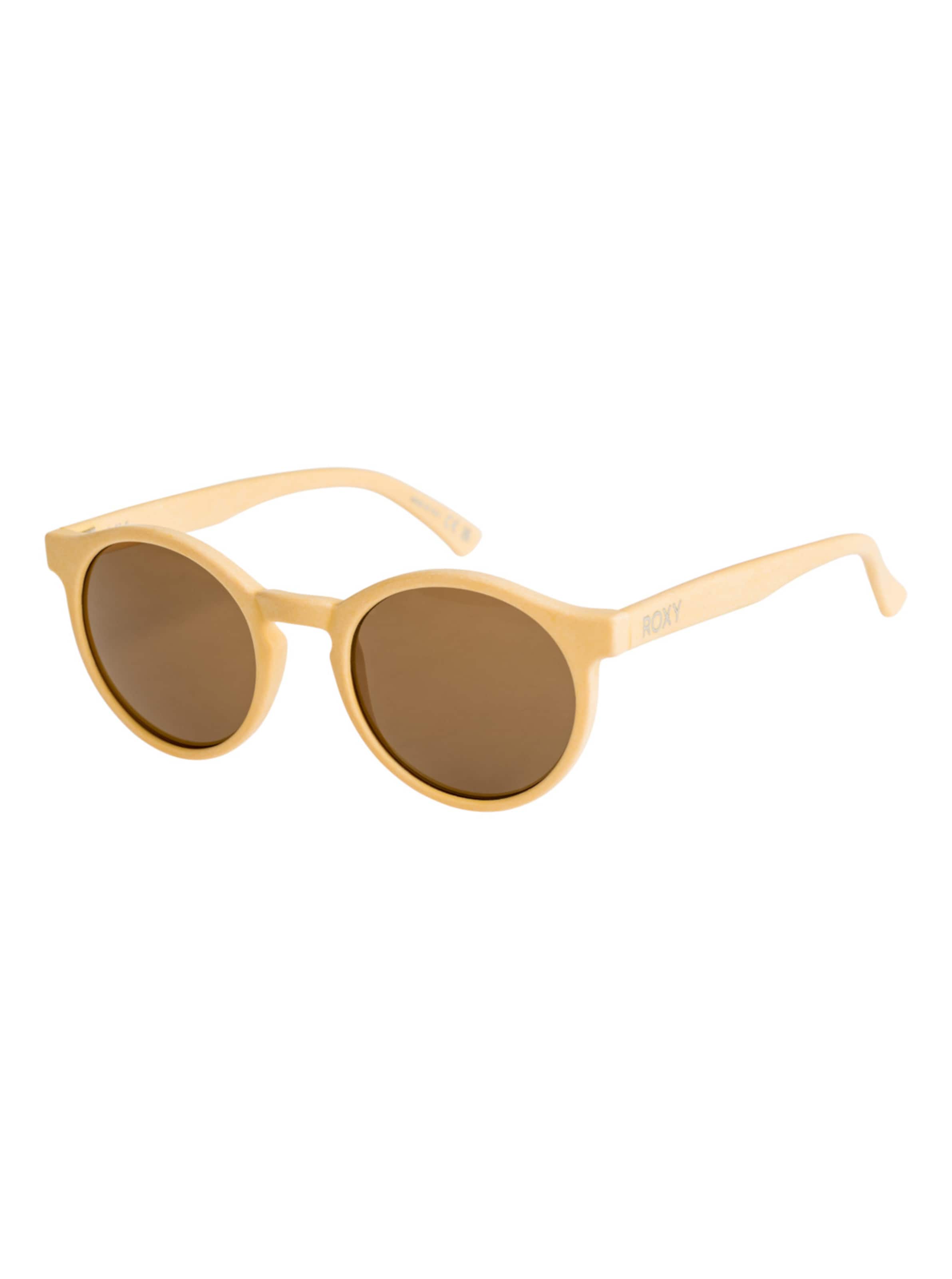 Lunettes de soleil 'Mia Econyl' ROXY en jaune : devant