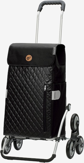 Andersen Shopper Valisette en noir, Vue avec produit