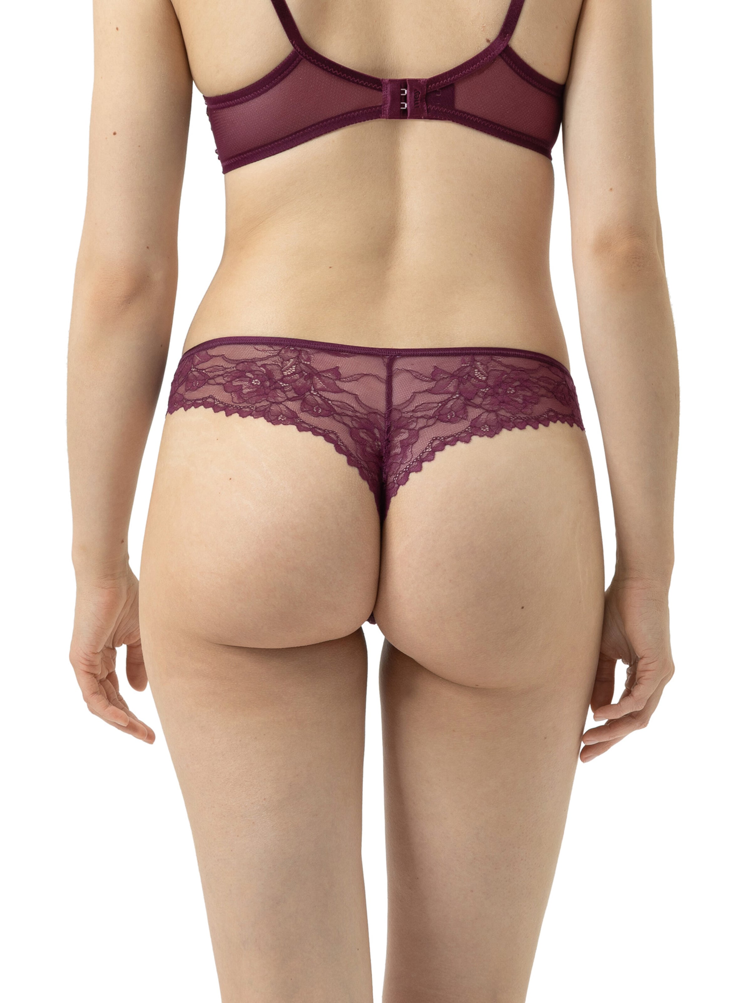 Mey String 'Fabulous' in Purple