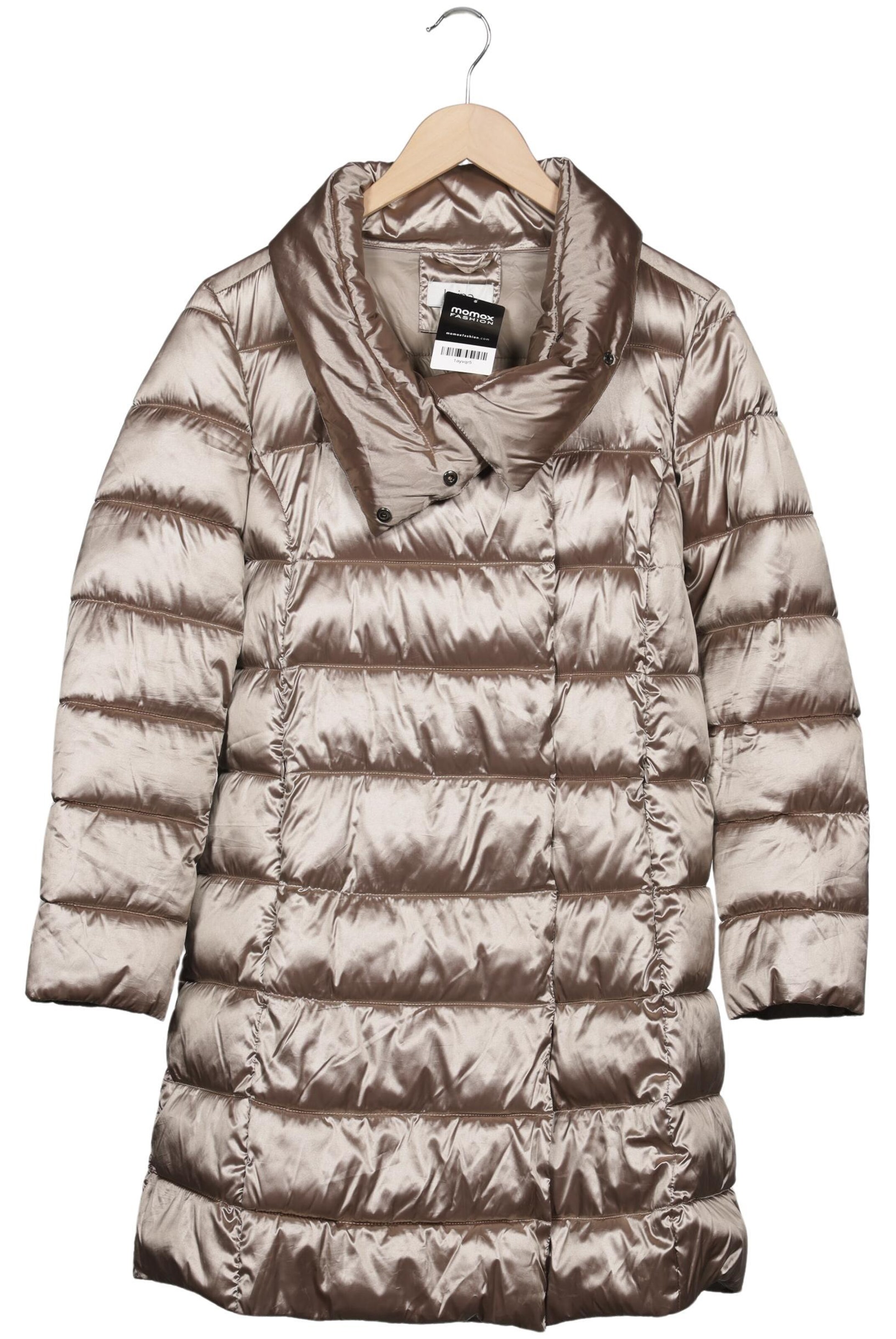 heine Jacket & Coat in S in Beige: front