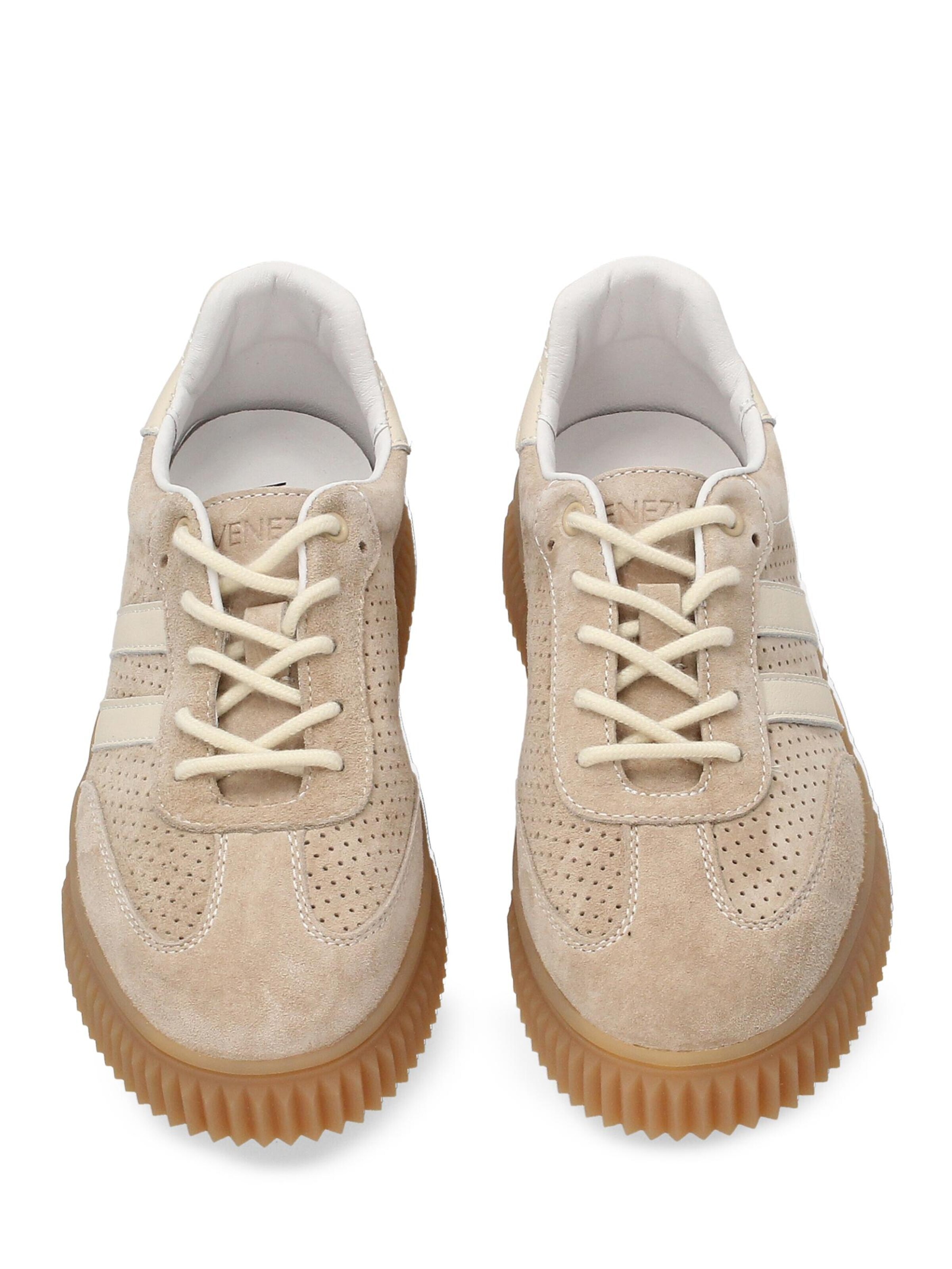 VENEZIA Sneaker low‌ in Beige