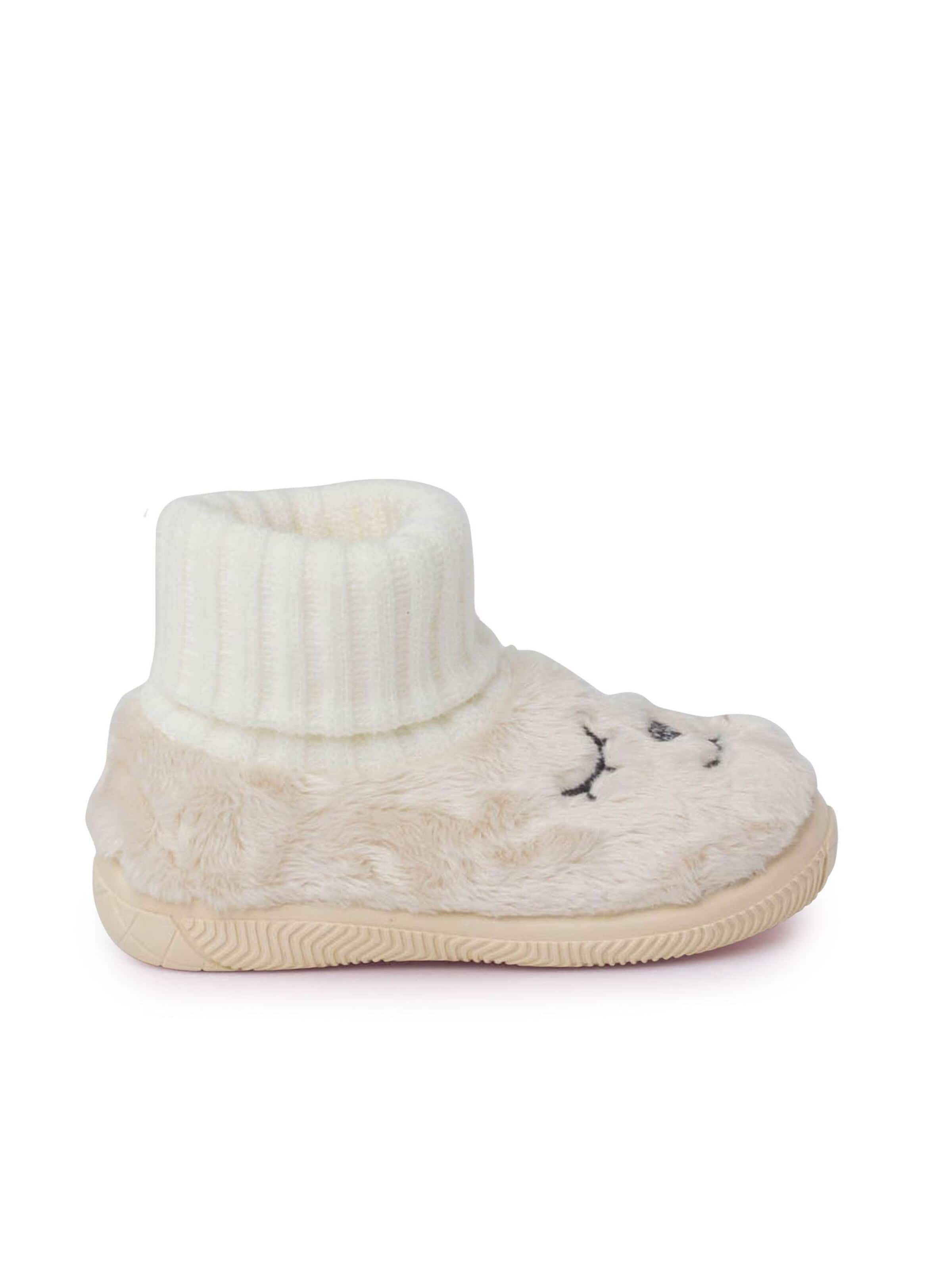 Pantoufle Pisamonas en beige