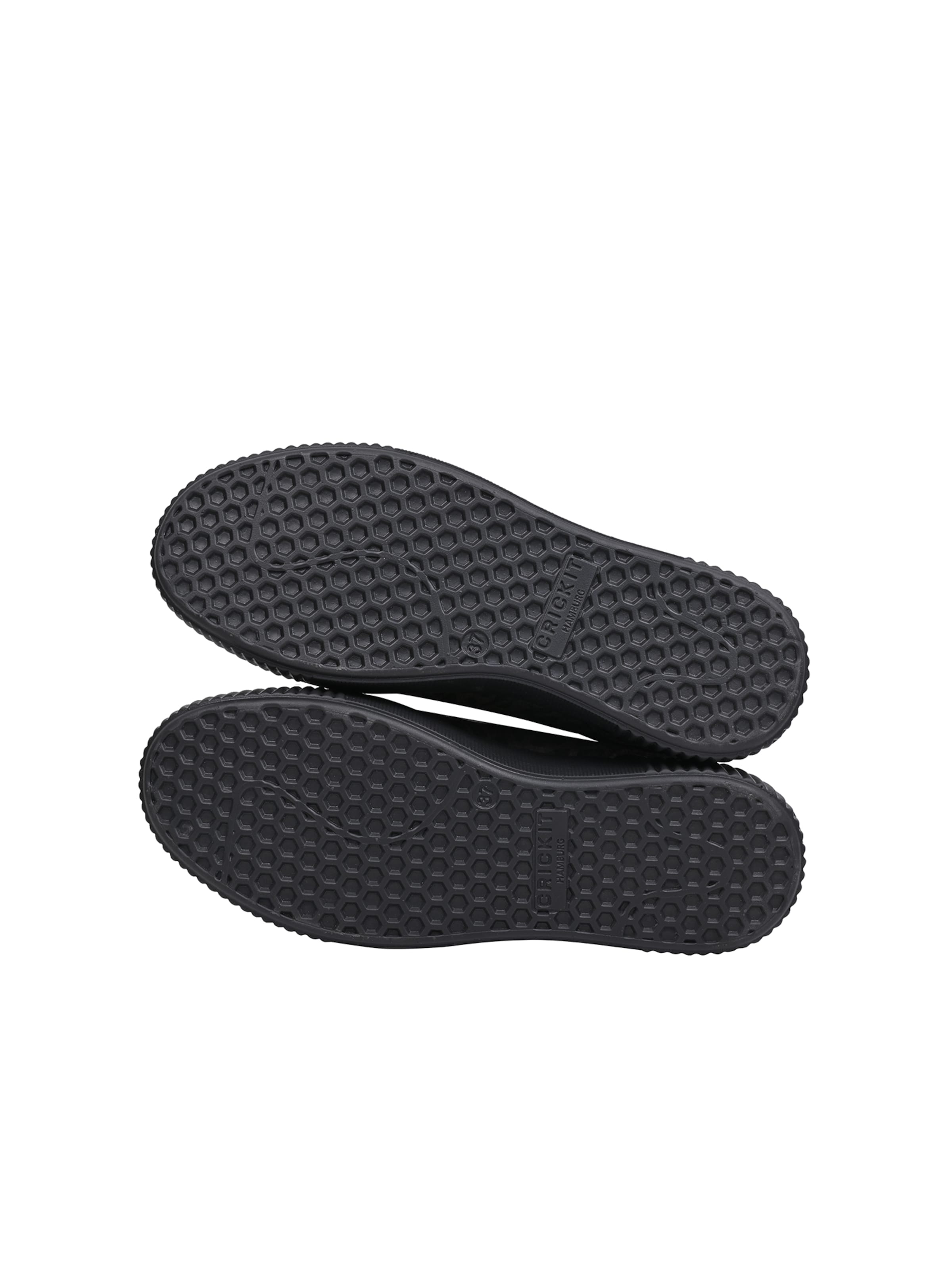 Crickit Sneakers laag ' PARIA ' in Zwart