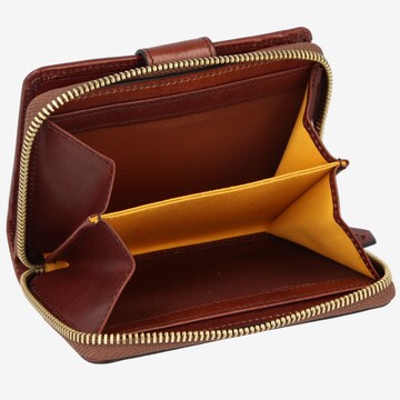 The Bridge Wallet 'Lucrezia' in Brown