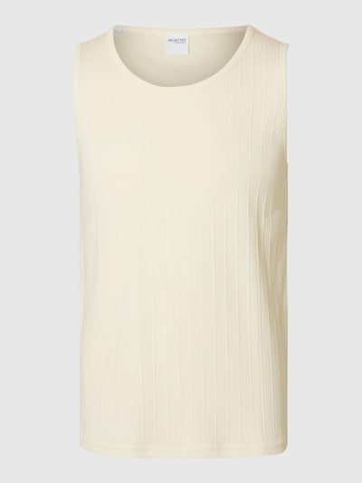 SELECTED HOMME Särk 'SLHDean' täisvalge, Tootevaade
