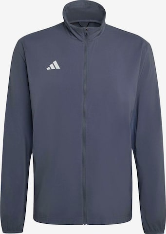 ADIDAS PERFORMANCE Urheilutakki 'Adizero' värissä sininen: etupuoli