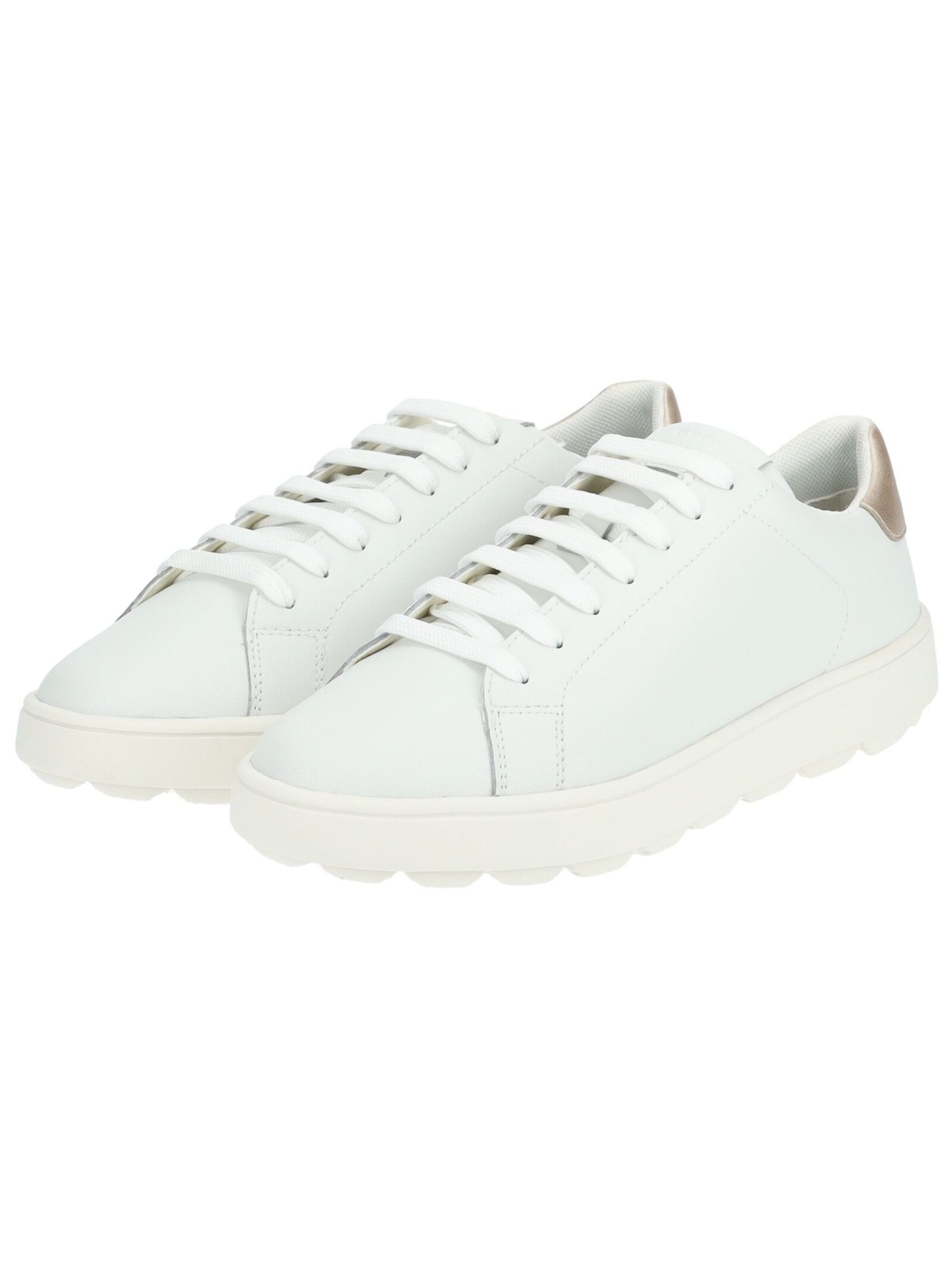 GEOX Sneaker in Weiß