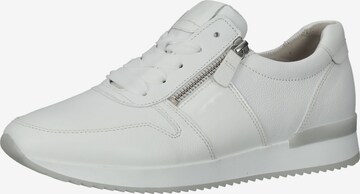 GABOR Sneakers in White: front