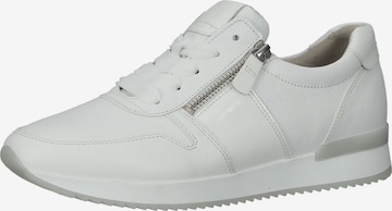 GABOR Sneakers laag in Wit: voorkant