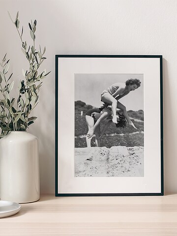 Liv Corday Image 'Beach Playing' in Black