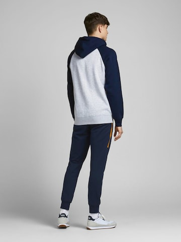 JACK & JONES Mikina 'JCOFly' – šedá