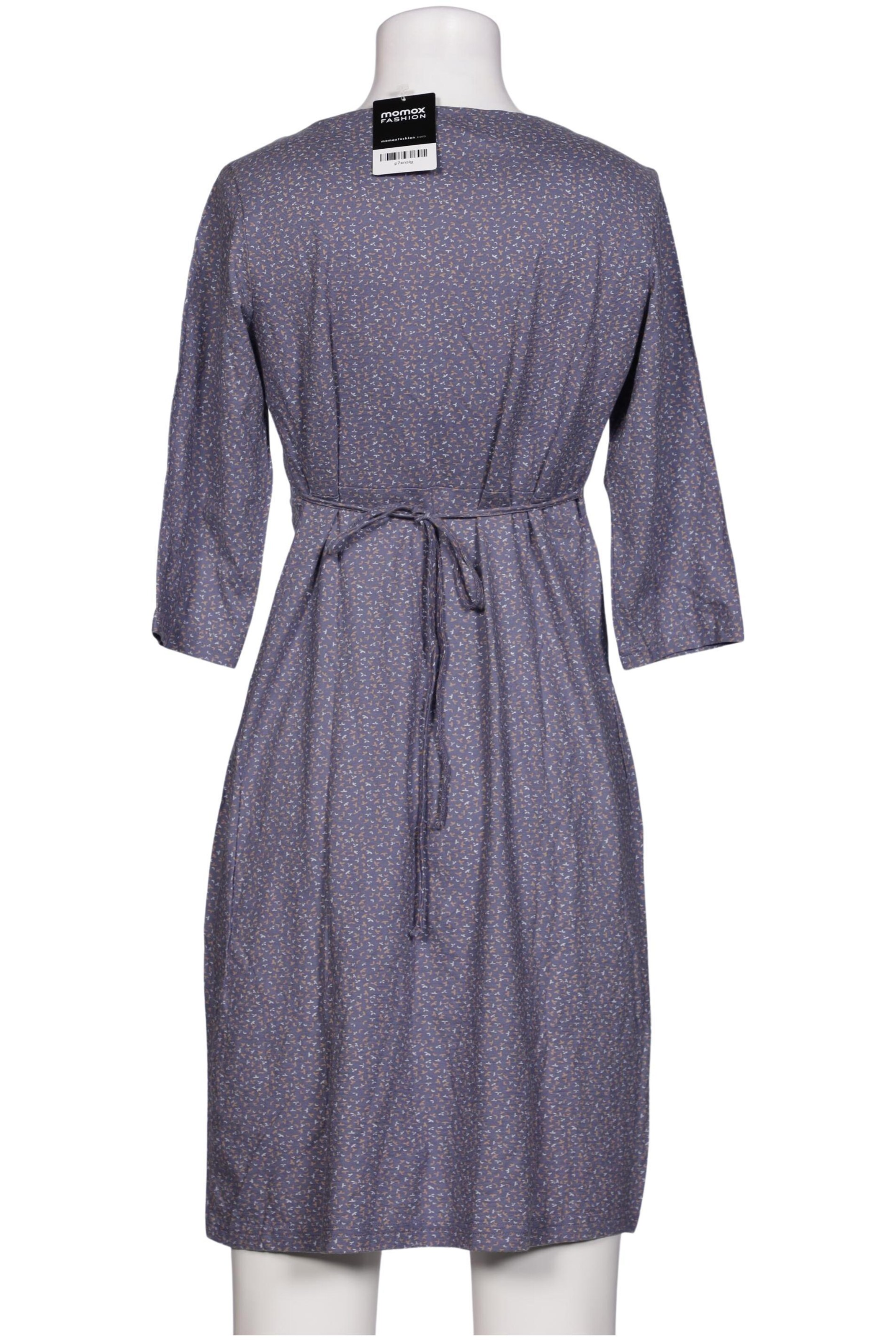 hessnatur Dress in S in Purple