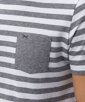 BRAX Shirt 'Timo' in Grey