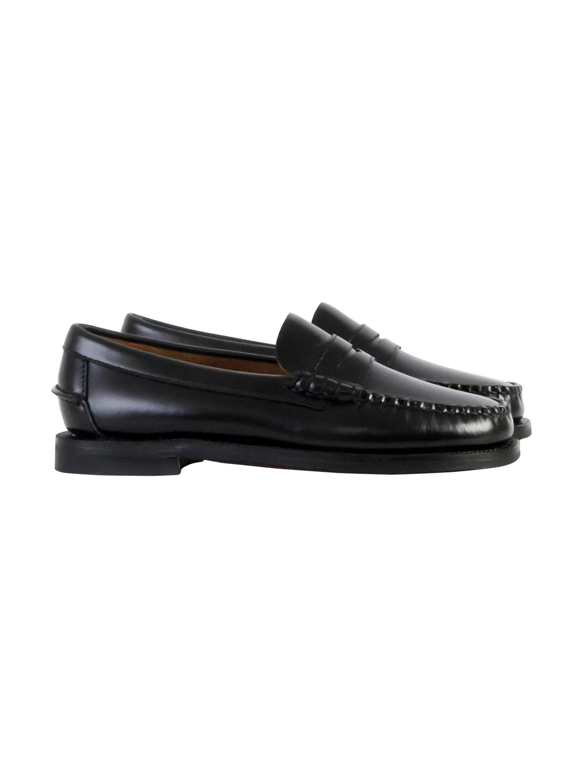 Slipper di SEBAGO in nero