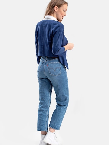 Boléro 'NECharmoise' 18N62 en bleu