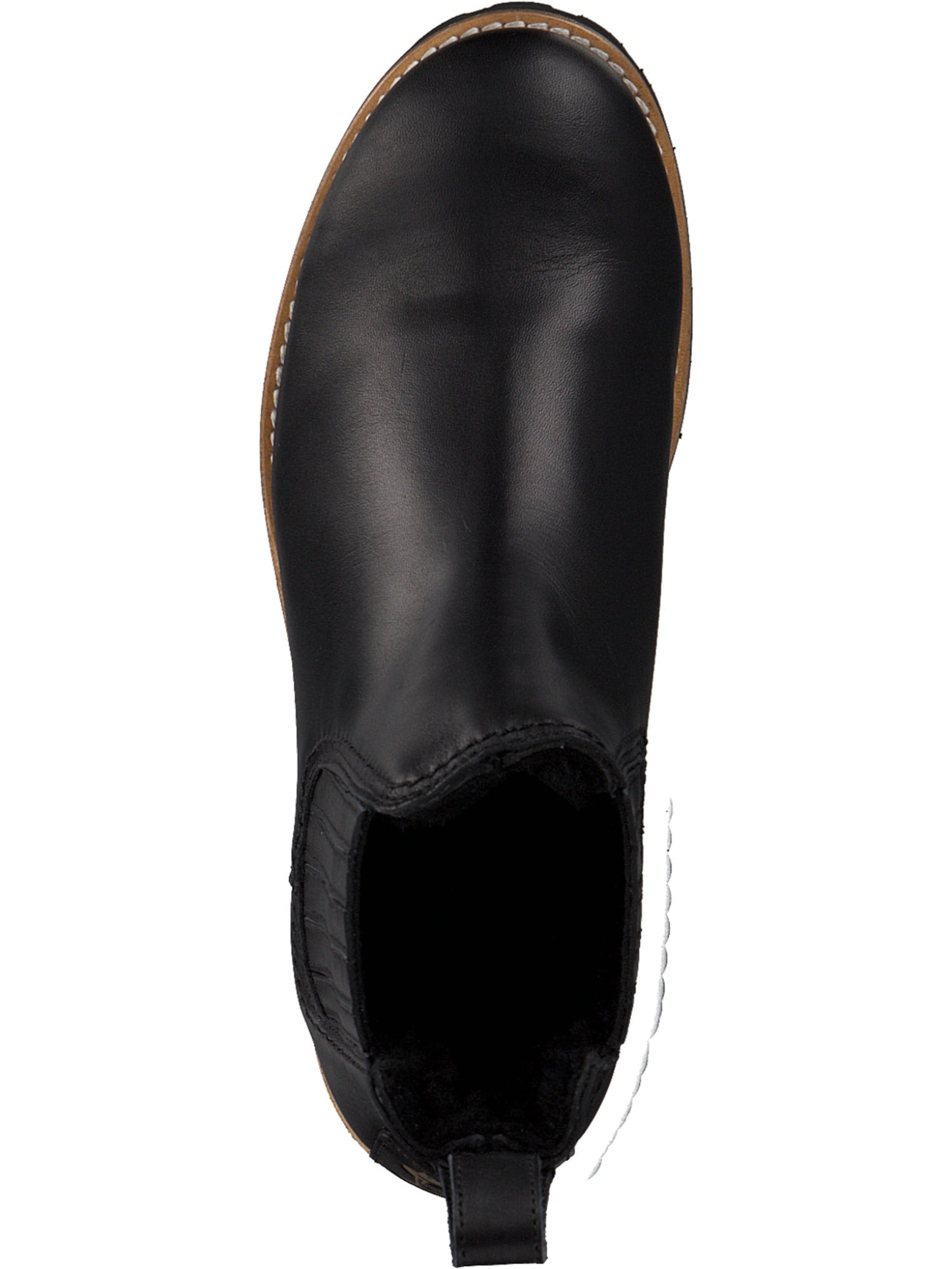 Boots chelsea di PANAMA JACK in nero