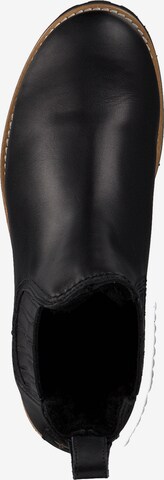 PANAMA JACK Chelsea Boots in Schwarz