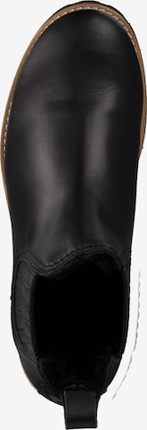 PANAMA JACK Chelsea boots in Zwart