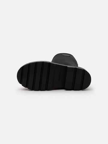 Calvin Klein Stiefel in Schwarz