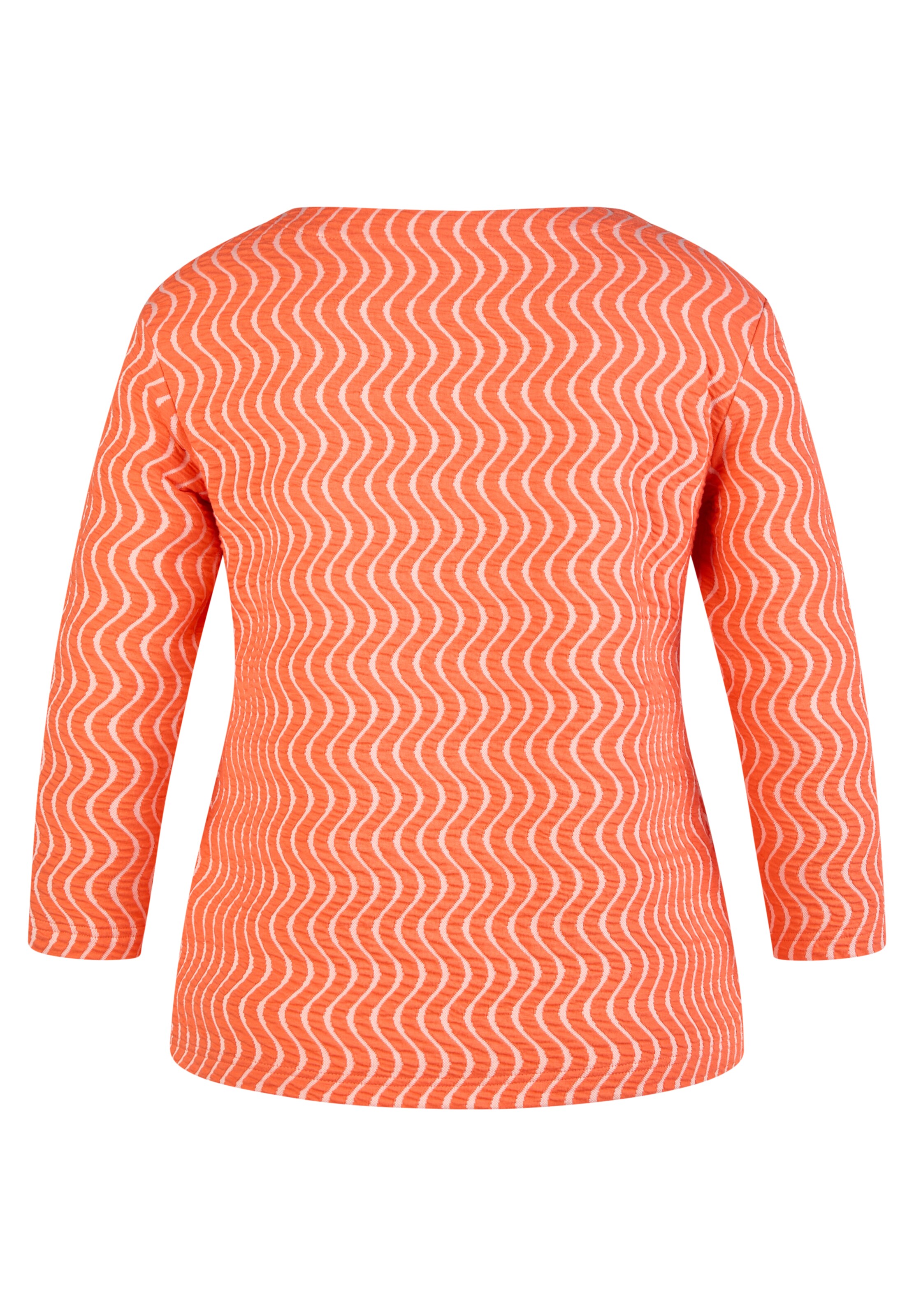 Rabe Sweat in Orange