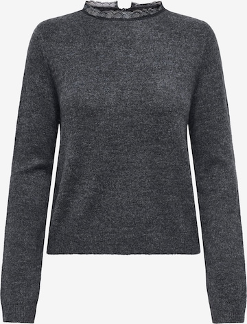 Pullover 'ONLTammy' di ONLY in grigio: frontale