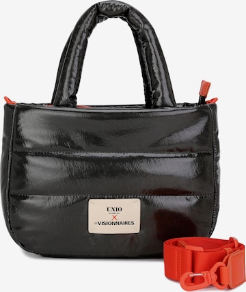 Les Visionnaires Shoulder bag 'Unio Cortina' in Black: front
