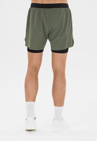Virtus Regular Sports trousers 'Ado' in Green