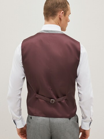 Next Anzugweste in Grau