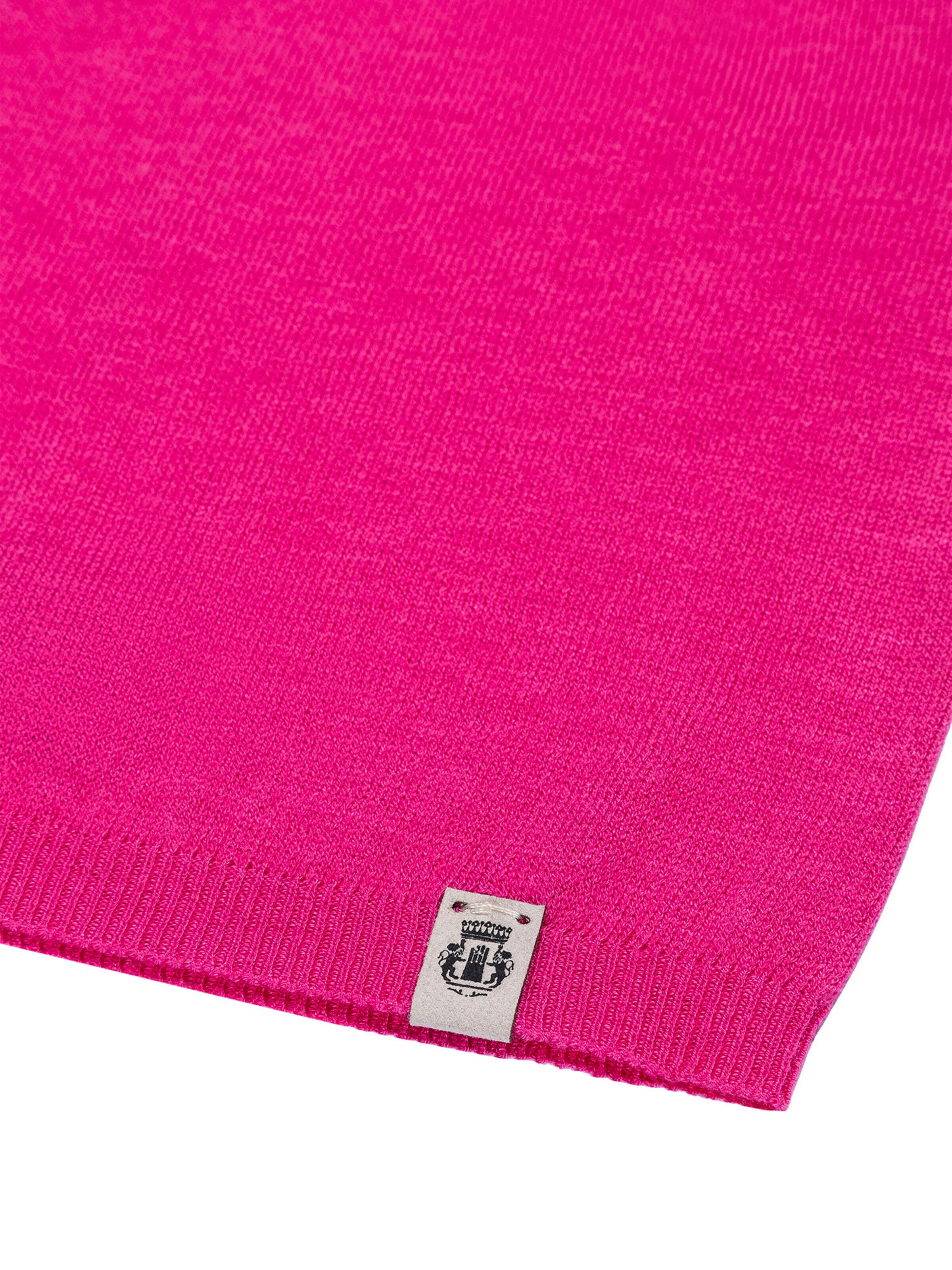 Berretto 'CALAIS' di Roeckl in rosa