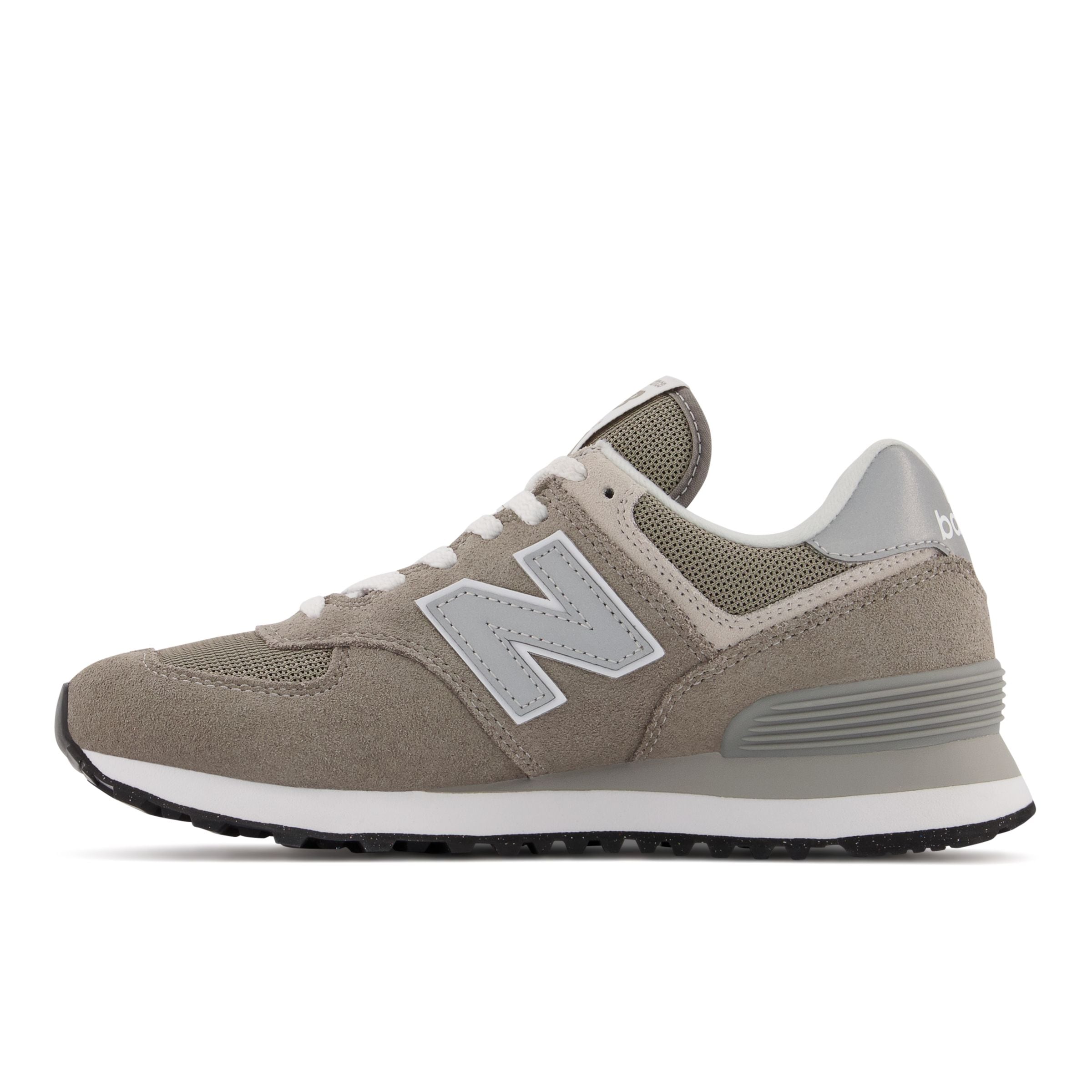 Sneaker bassa '574' di new balance in grigio