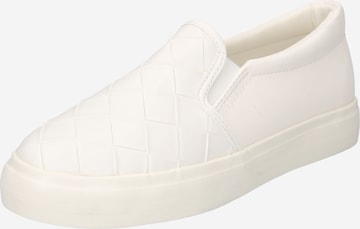 Sneaker bassa 'Iva' di Dorothy Perkins in bianco: frontale