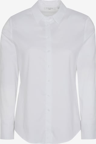 ETERNA Blouse in White: front