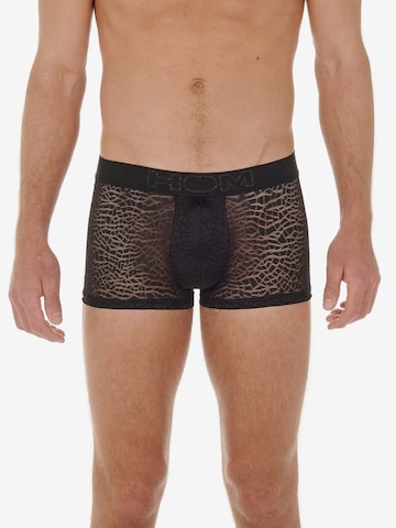 HOM Boxer shorts 'Arizona' in Black: front