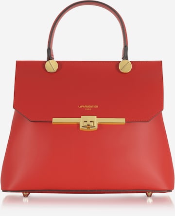 Borsa a mano 'Atlanta' di LeParmentier in rosso: frontale