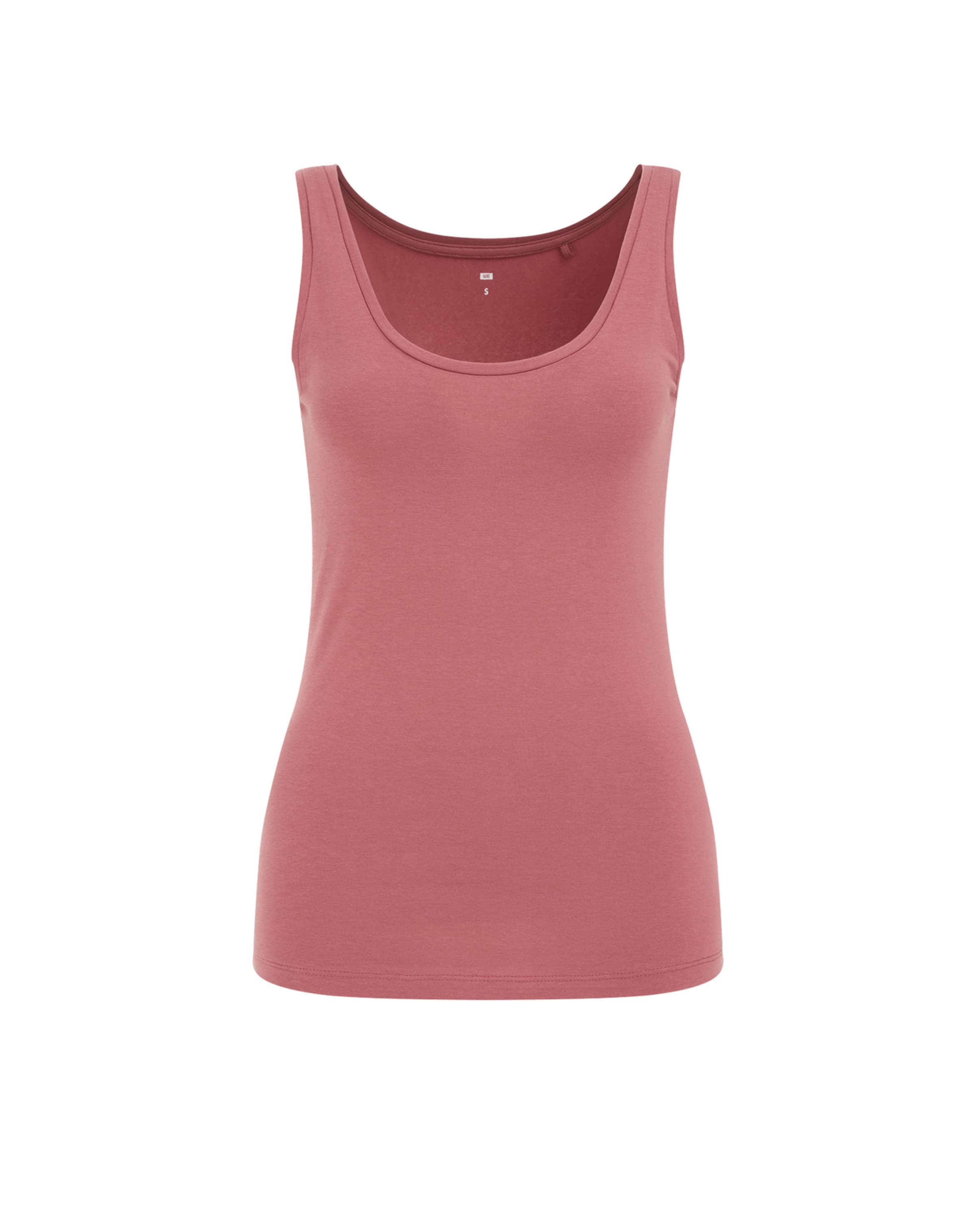 WE Fashion Τοπ σε ροζ / σάπιο μήλο, Άποψη προϊόντος