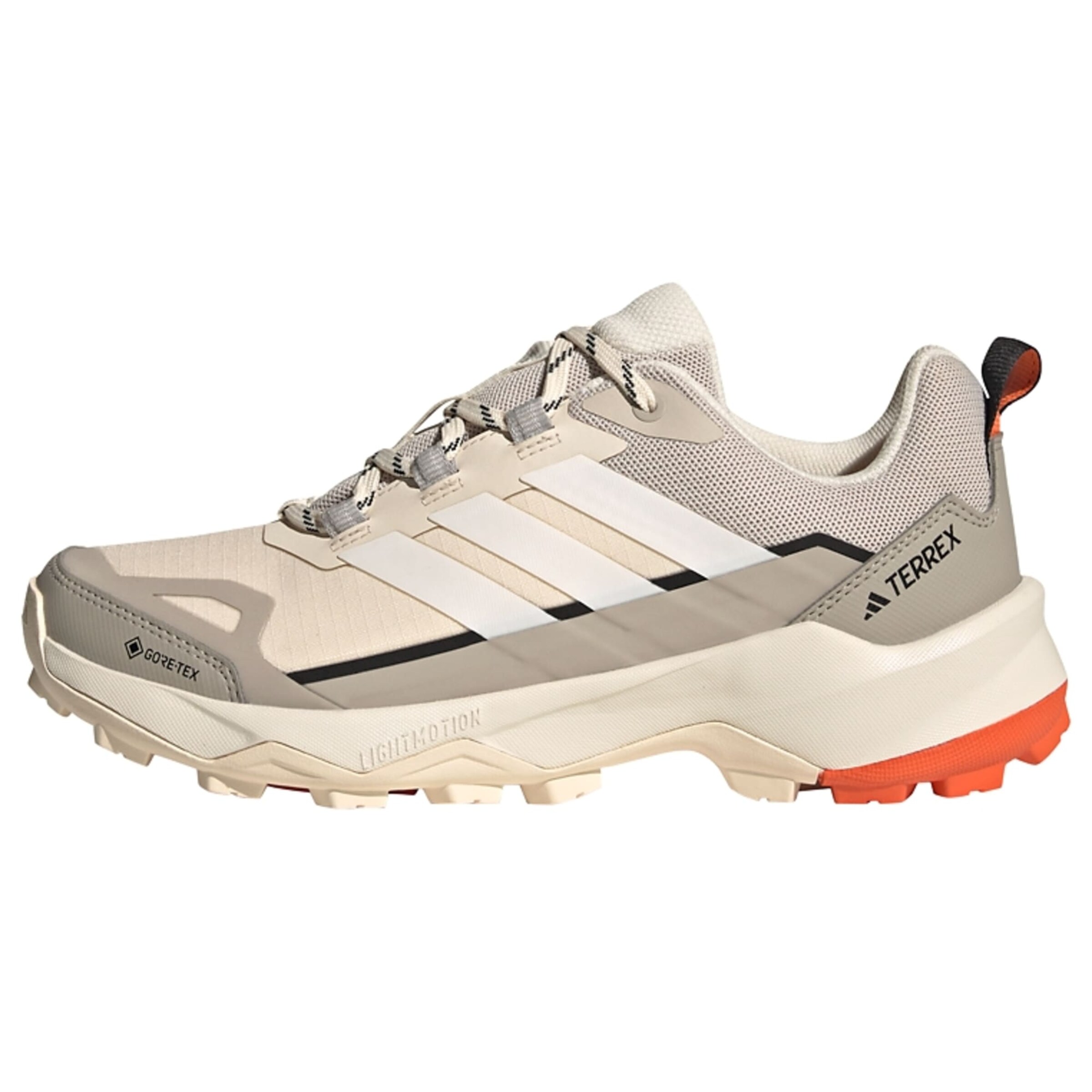Chaussure basse 'Skychaser AX5' ADIDAS TERREX en blanc : devant