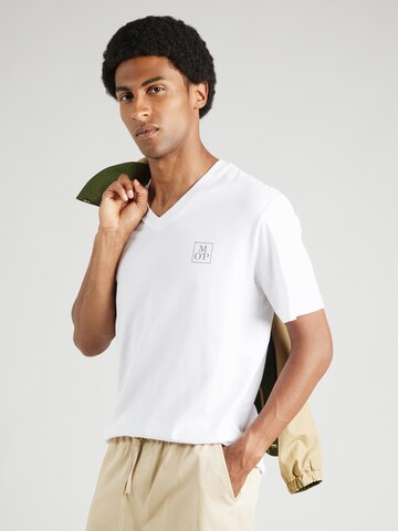 Marc O'Polo T-Shirt in Weiß: Vorderseite