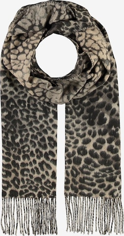 Giorgio Rimaldi Scarf in Grey: front