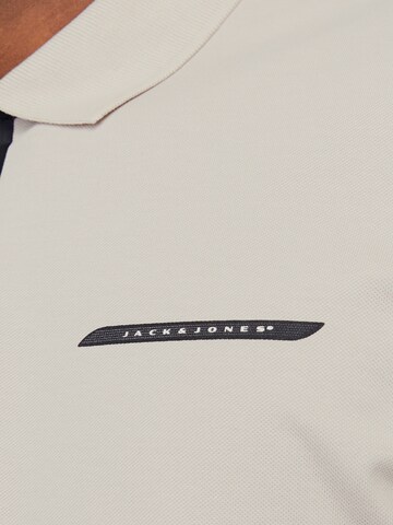 T-Shirt 'JCOFusion' JACK & JONES en gris