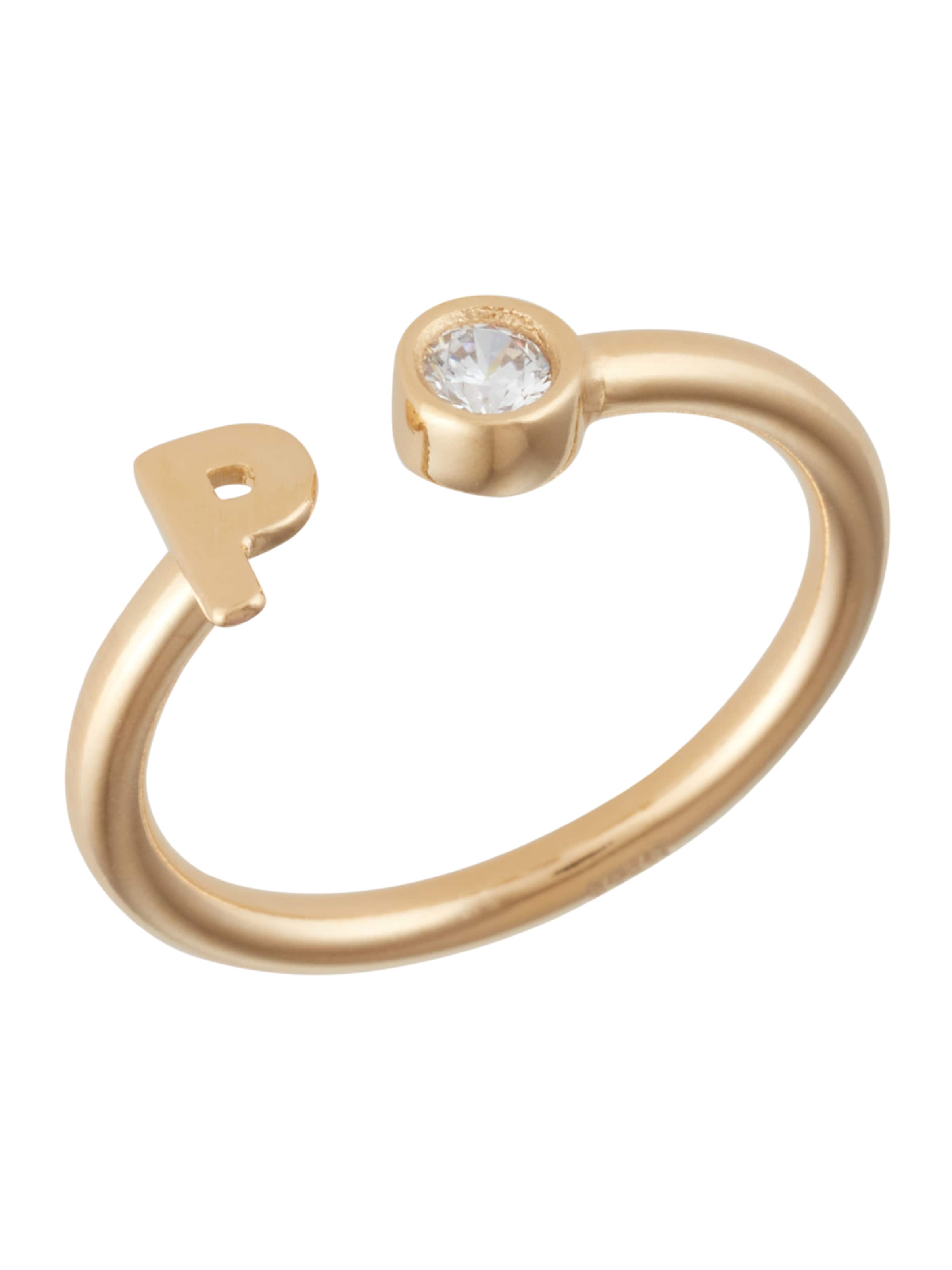 Singularu Gyűrűk - arany: elől