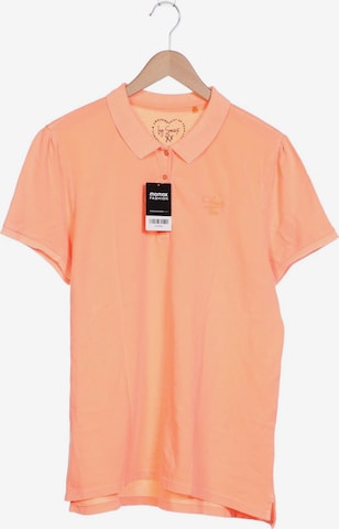 Soccx Top & Shirt in XXL in Orange: front