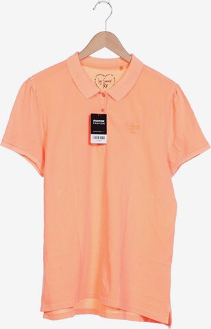 Soccx Poloshirt XXL in Orange: predná strana