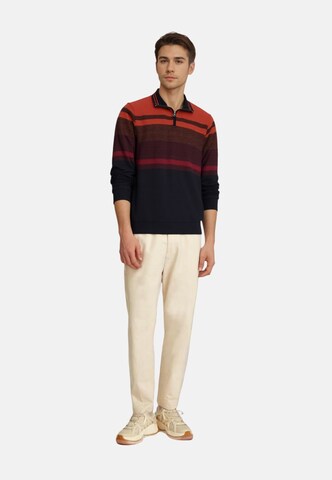 HAJO Sweatshirt 'Stay Fresh' in Blue