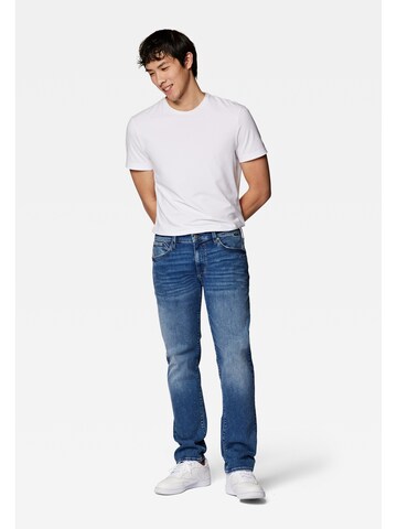 Mavi Regular Jeans 'Marcus' in Blue