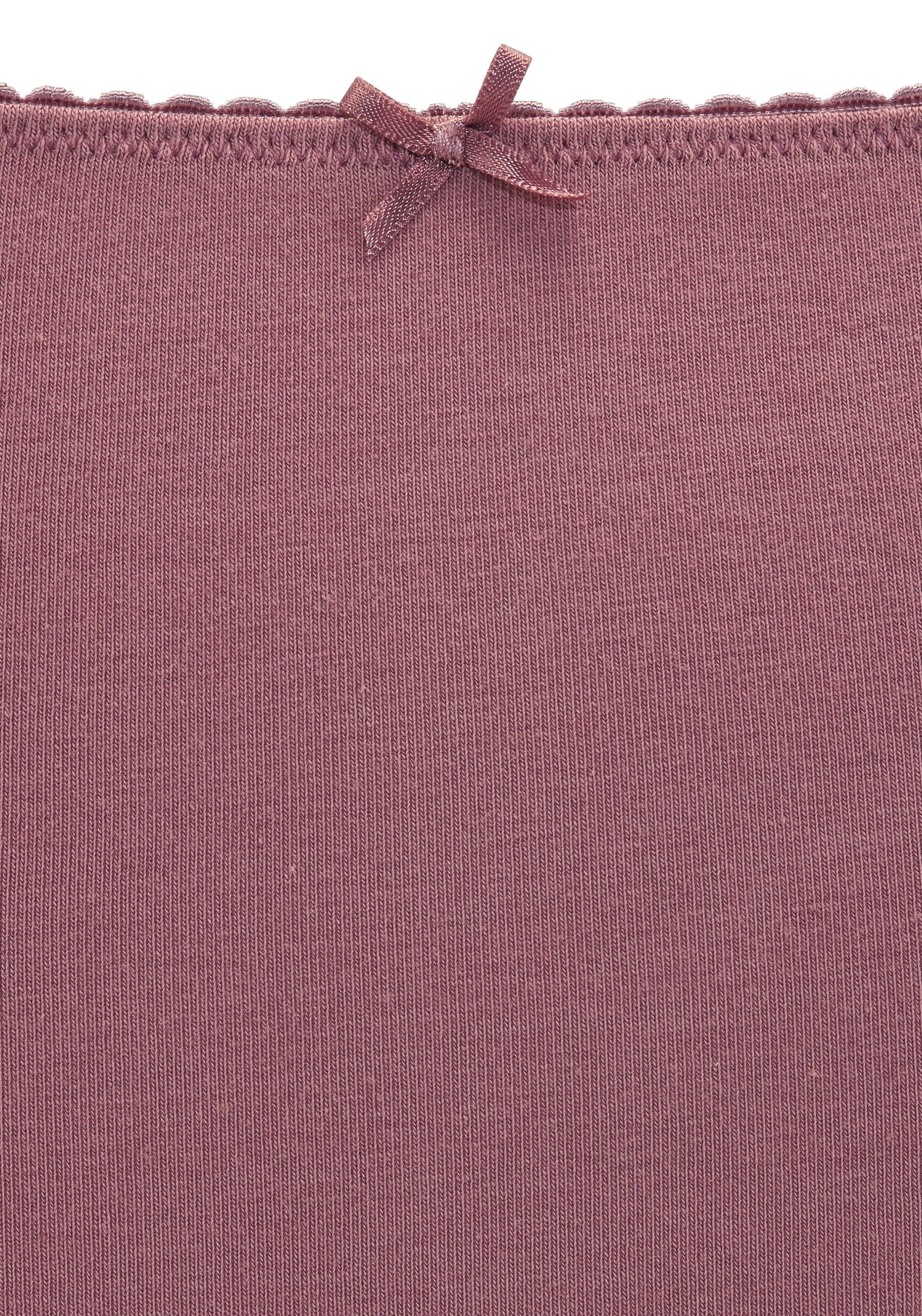 Slip LASCANA en vert