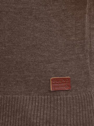 BLEND Pullover 'BHLasse' in Braun