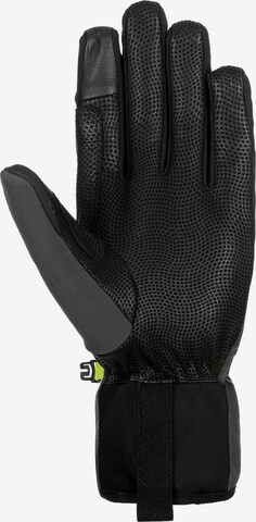 REUSCH Athletic Gloves 'Trooper TOUCH-TEC™' in Grey