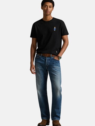 Polo Ralph Lauren Shirt‌‌‌‌‌‌‌‌‌‌ in Schwarz