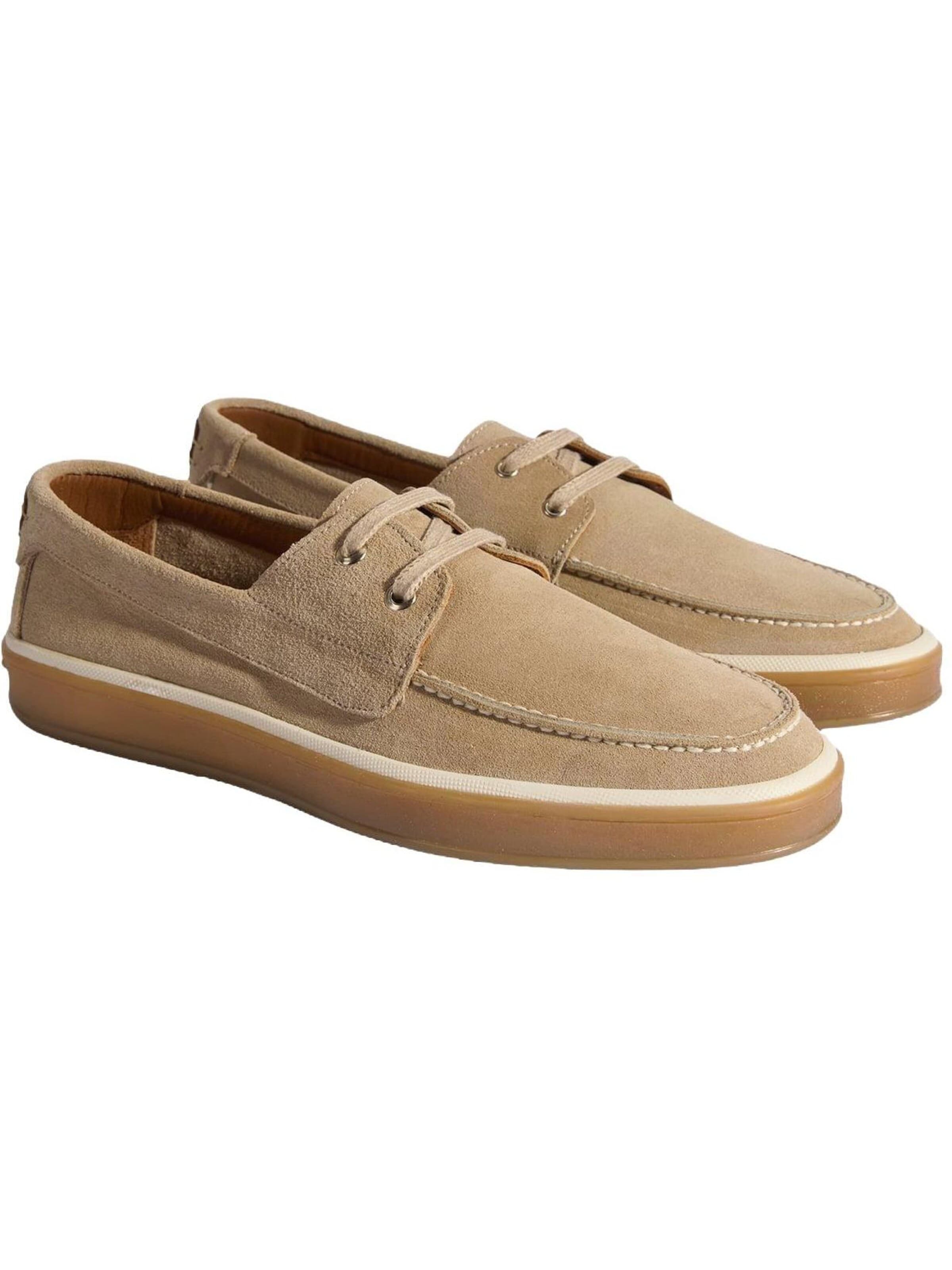 Desa Slip-ons in Beige