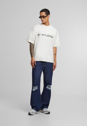 Loosefit Jean 'Anduin ' 2Y Studios en bleu